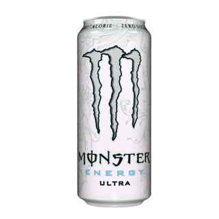 Monster Blanco Lata 500 Ml.