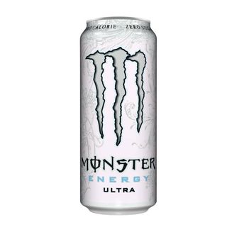 Monster Blanco Lata 500 Ml.