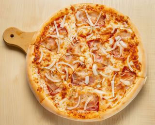 Pizza Bekon  20 cm