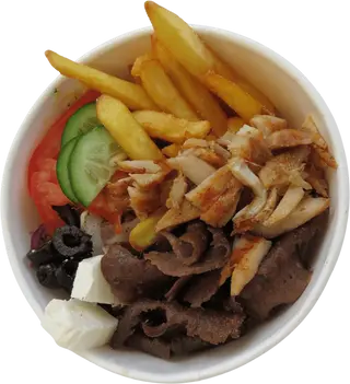 Daily Kebab Box