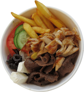 Daily Kebab Box
