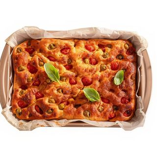 Pizza Focaccia (30 Cm.)