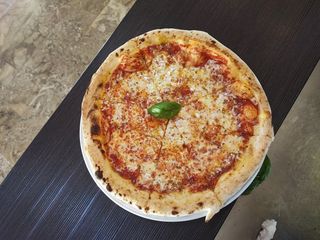 Pizza Margherita