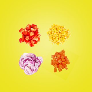 Додаток  "Овочі" (90г)