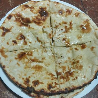 Tandoori Naan