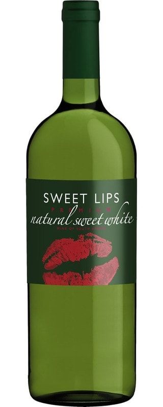 Mount Vernon Sweet Lips White 1Ltr