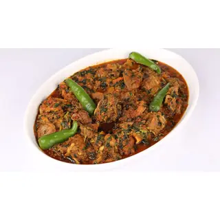 Mutton Mari Methi
