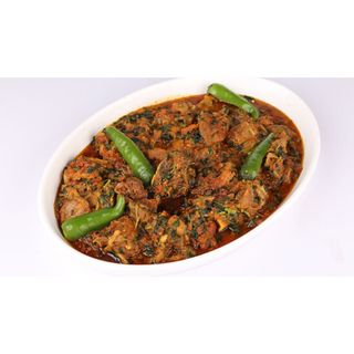Mutton Mari Methi 