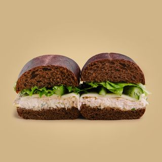 Панини сэндвич с курицей