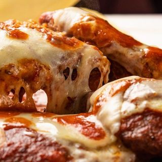 Bife à Parmegiana Novilho