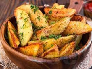 Уеджис пържени картофки със сирене  (250г)