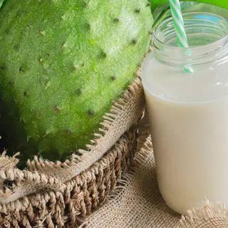 Batido de guanábana 