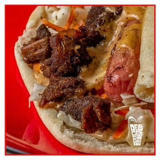 Classic Beef Shawarma