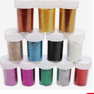 Purpurinas à escolha do florista 