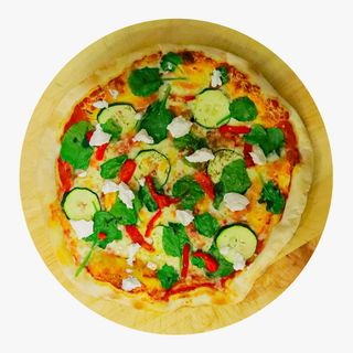 Pizza Vegetariana