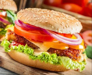 Panino crispy chicken