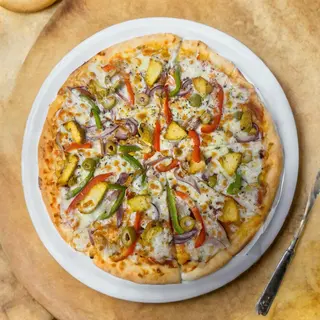 Pizza Goya Punjabi (30 Cm.)