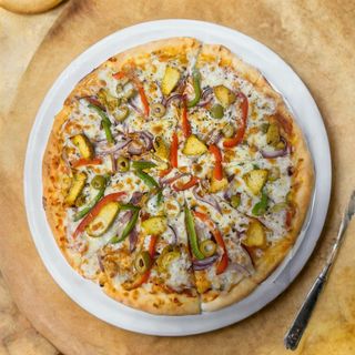 Pizza Goya Punjabi (30 Cm.)