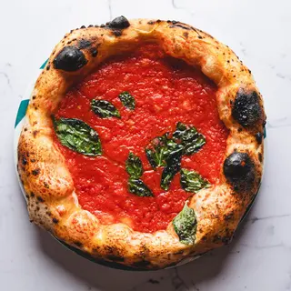 Olio e pomodoro