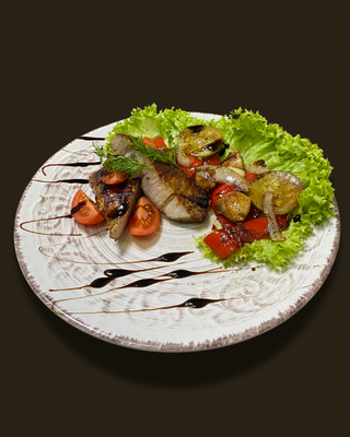 Стейк свинний Glovo