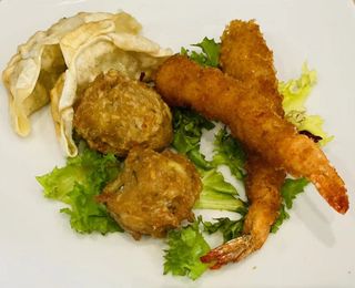 30.Menú Tempura (6 Pzs.)