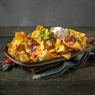 Nachos chingones