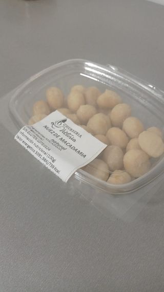 Nuez Macadamia natural(130g)
