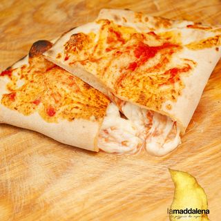 Panzerotto classico al forno