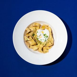 PASTA TARTUFO E FUNGHI