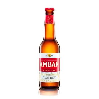 Cerveza Ambar Celíacos (330 Ml.)