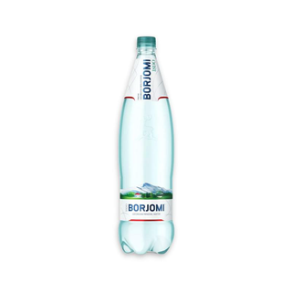 Вода Borjomi  стекло 