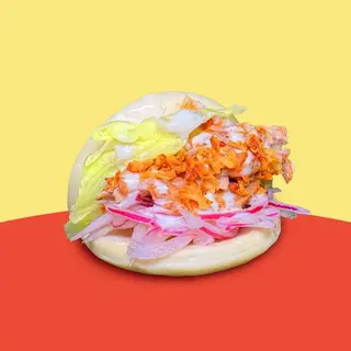 Pork Bao Bun 2 pz