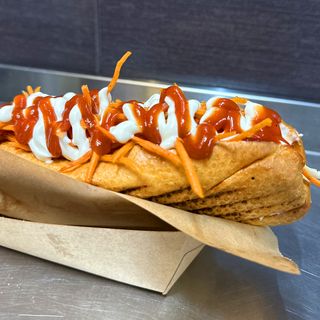 Хот-Дог Класичний з Молочною (310г)