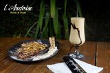 Crêpe Oreo