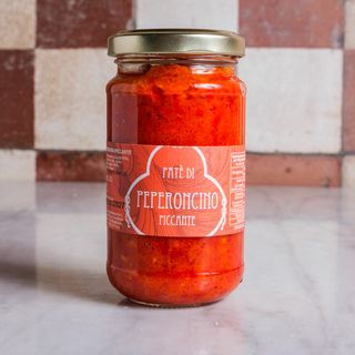 Patè di peperoncini piccanti 190 g