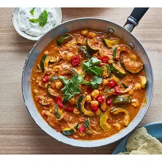 Vegetable Curry