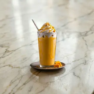 Mango Milkshake