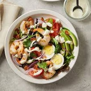 Prawn Cobb Salad