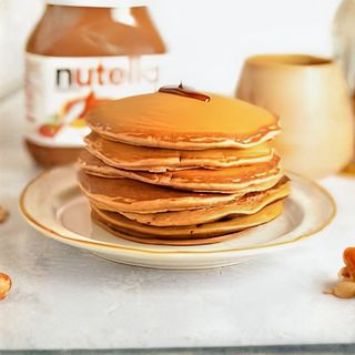 Pancake Nutella