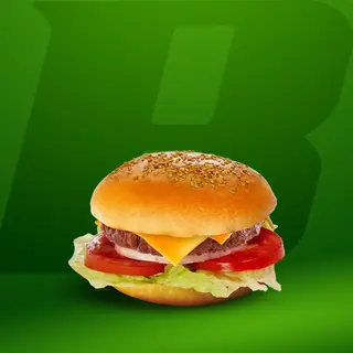 Mini Beef Burger