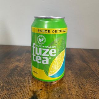 Fuze Tea Limón