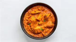 Butter chicken