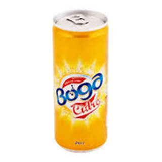 Boga - Cidre (24cl) Canette