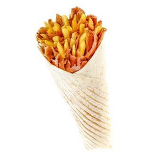 Tortilla z frytkami special 555g (Mega)