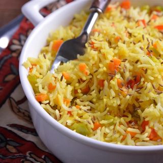 Arroz basmati