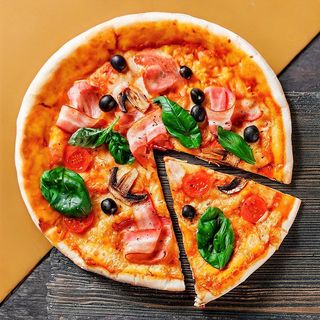 Pizza Italia Hawaii 40cm