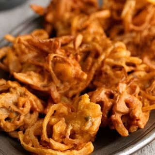 Pasteis de cebola