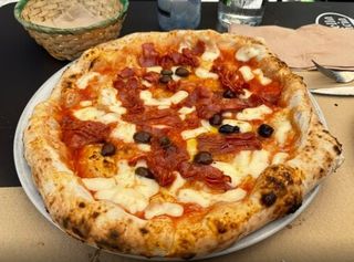 Pizza Miña Terra (33 Cm.)