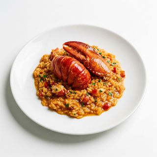 Arroz Bogavante