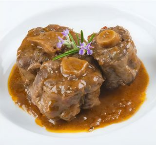 Rabo de toro a la cordobesa